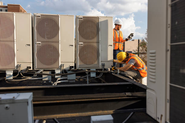 Best HVAC air duct cleaning  in Falls City, NE