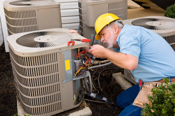 Best Central air repair  in Falls City, NE